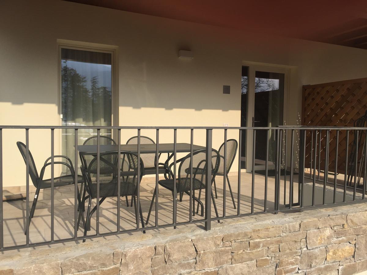 Verdeulivo Relax Home - Ruculi Hospitality Тиньяле Экстерьер фото