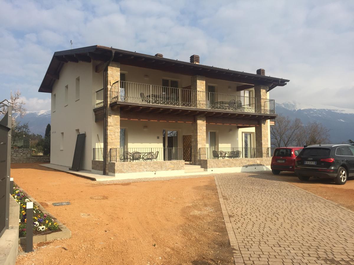 Verdeulivo Relax Home - Ruculi Hospitality Тиньяле Экстерьер фото