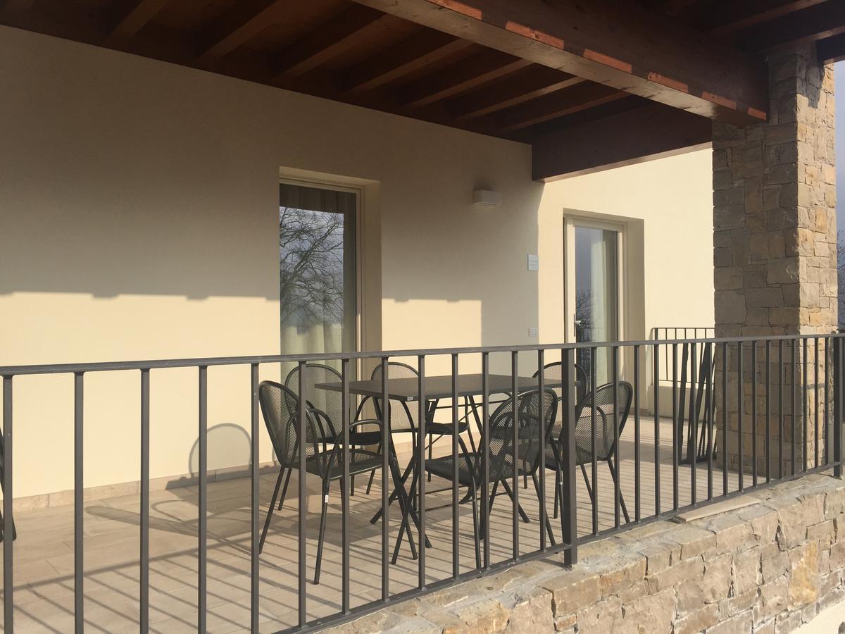 Verdeulivo Relax Home - Ruculi Hospitality Тиньяле Экстерьер фото