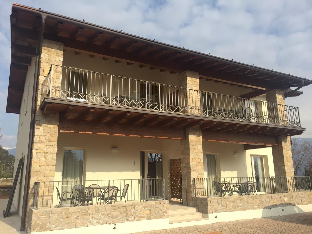 Verdeulivo Relax Home - Ruculi Hospitality Тиньяле Экстерьер фото