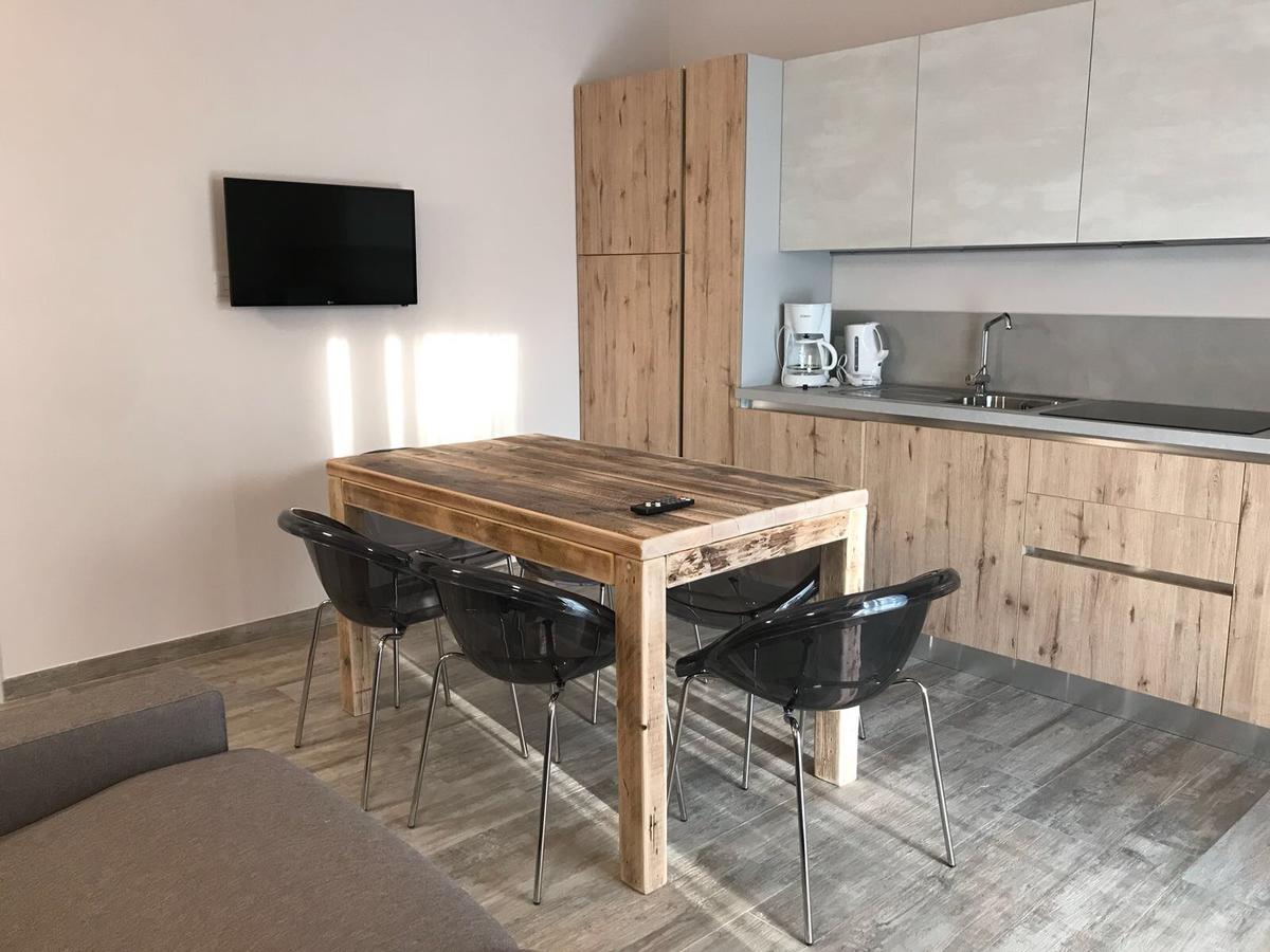 Verdeulivo Relax Home - Ruculi Hospitality Тиньяле Экстерьер фото