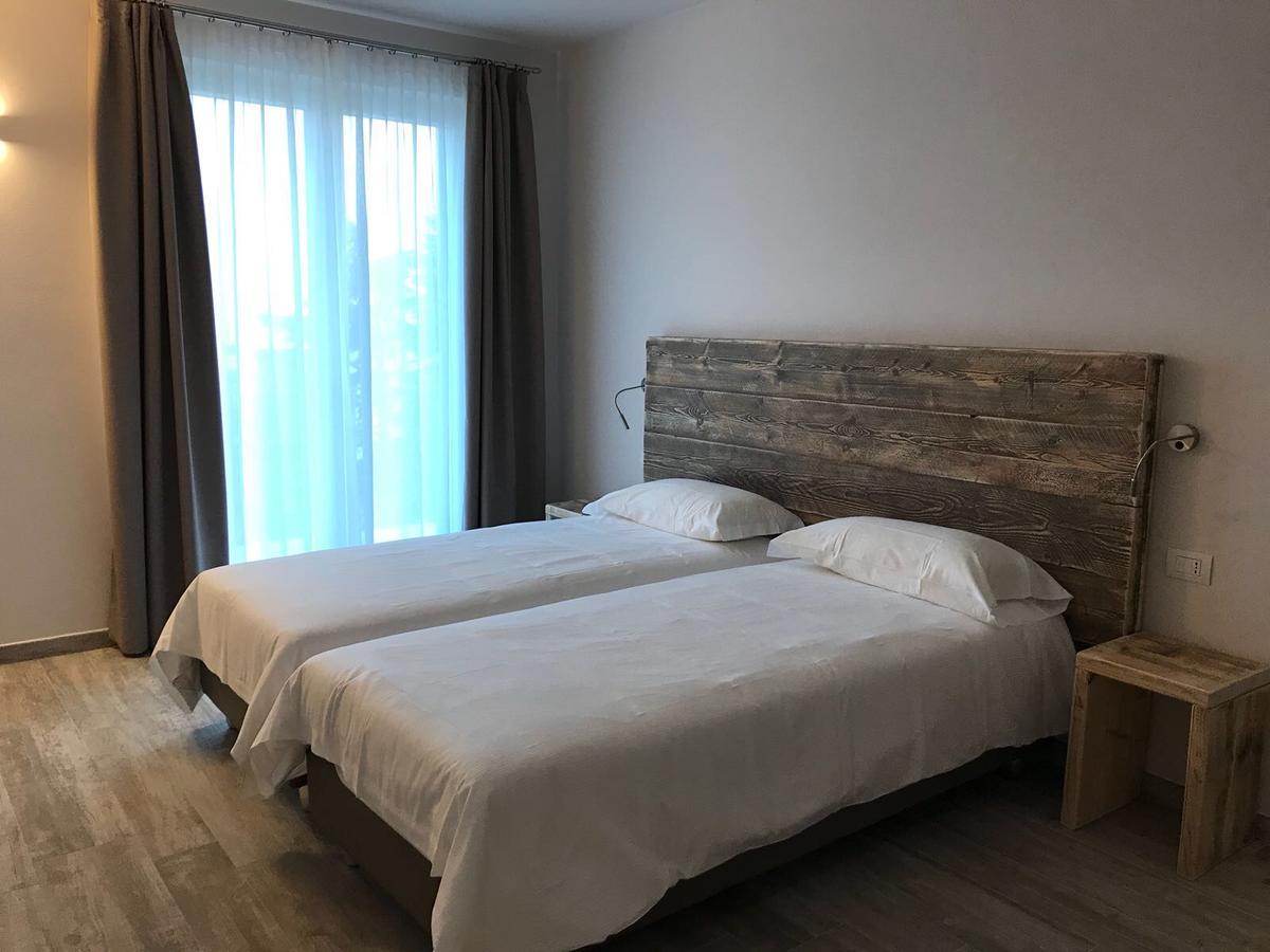 Verdeulivo Relax Home - Ruculi Hospitality Тиньяле Экстерьер фото