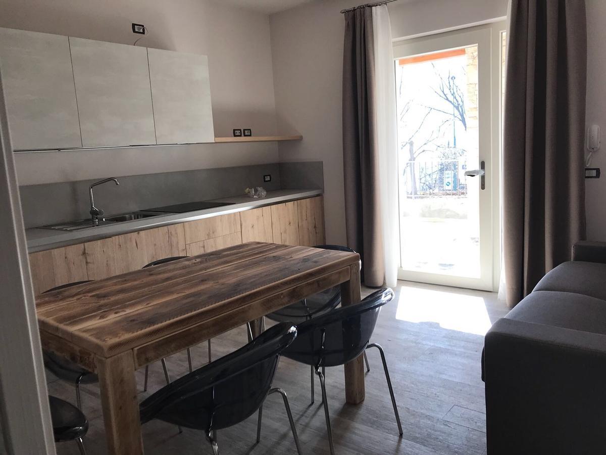 Verdeulivo Relax Home - Ruculi Hospitality Тиньяле Экстерьер фото