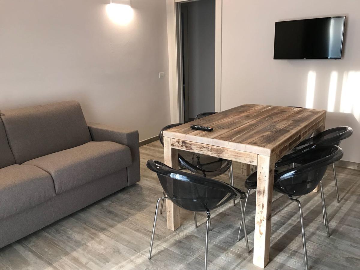 Verdeulivo Relax Home - Ruculi Hospitality Тиньяле Экстерьер фото