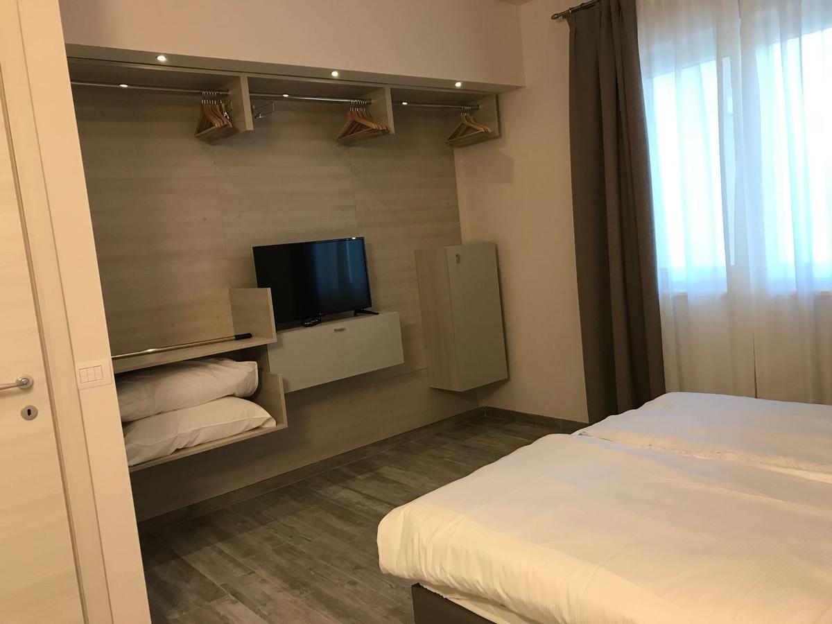 Verdeulivo Relax Home - Ruculi Hospitality Тиньяле Экстерьер фото