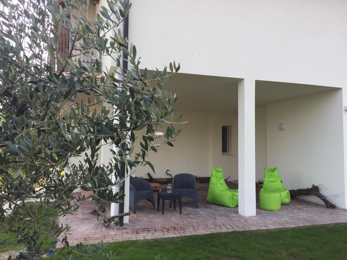 Verdeulivo Relax Home - Ruculi Hospitality Тиньяле Экстерьер фото