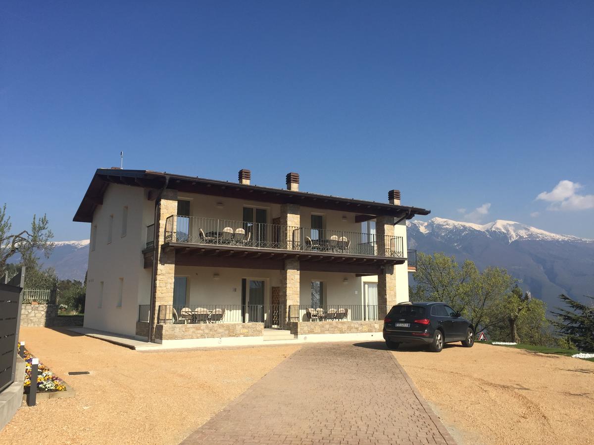 Verdeulivo Relax Home - Ruculi Hospitality Тиньяле Экстерьер фото