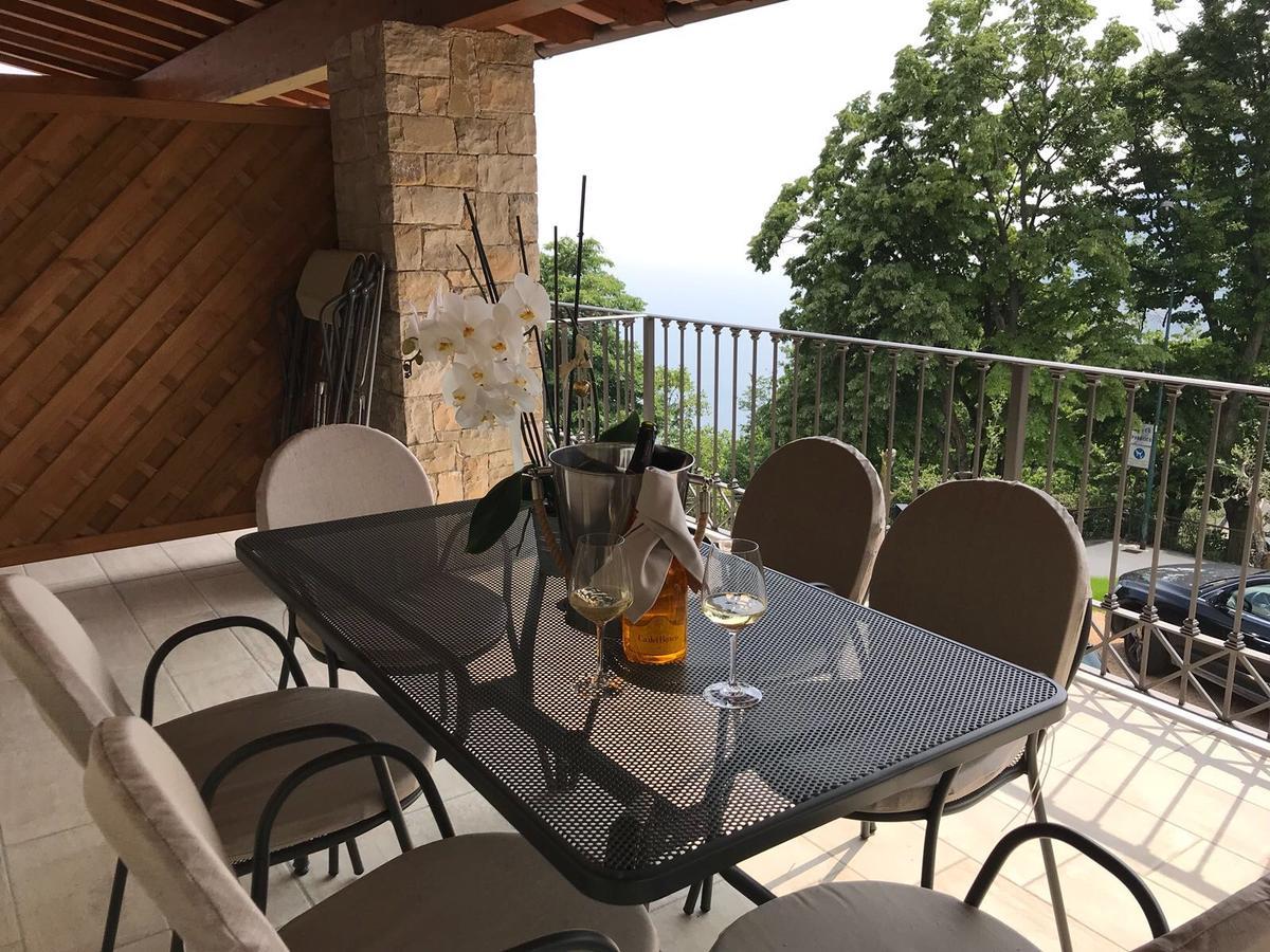 Verdeulivo Relax Home - Ruculi Hospitality Тиньяле Экстерьер фото