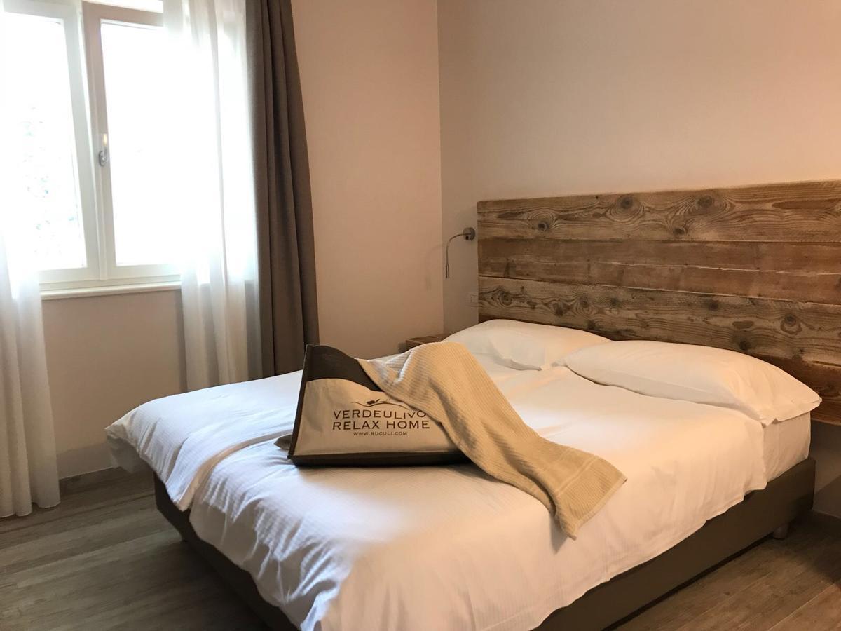 Verdeulivo Relax Home - Ruculi Hospitality Тиньяле Экстерьер фото