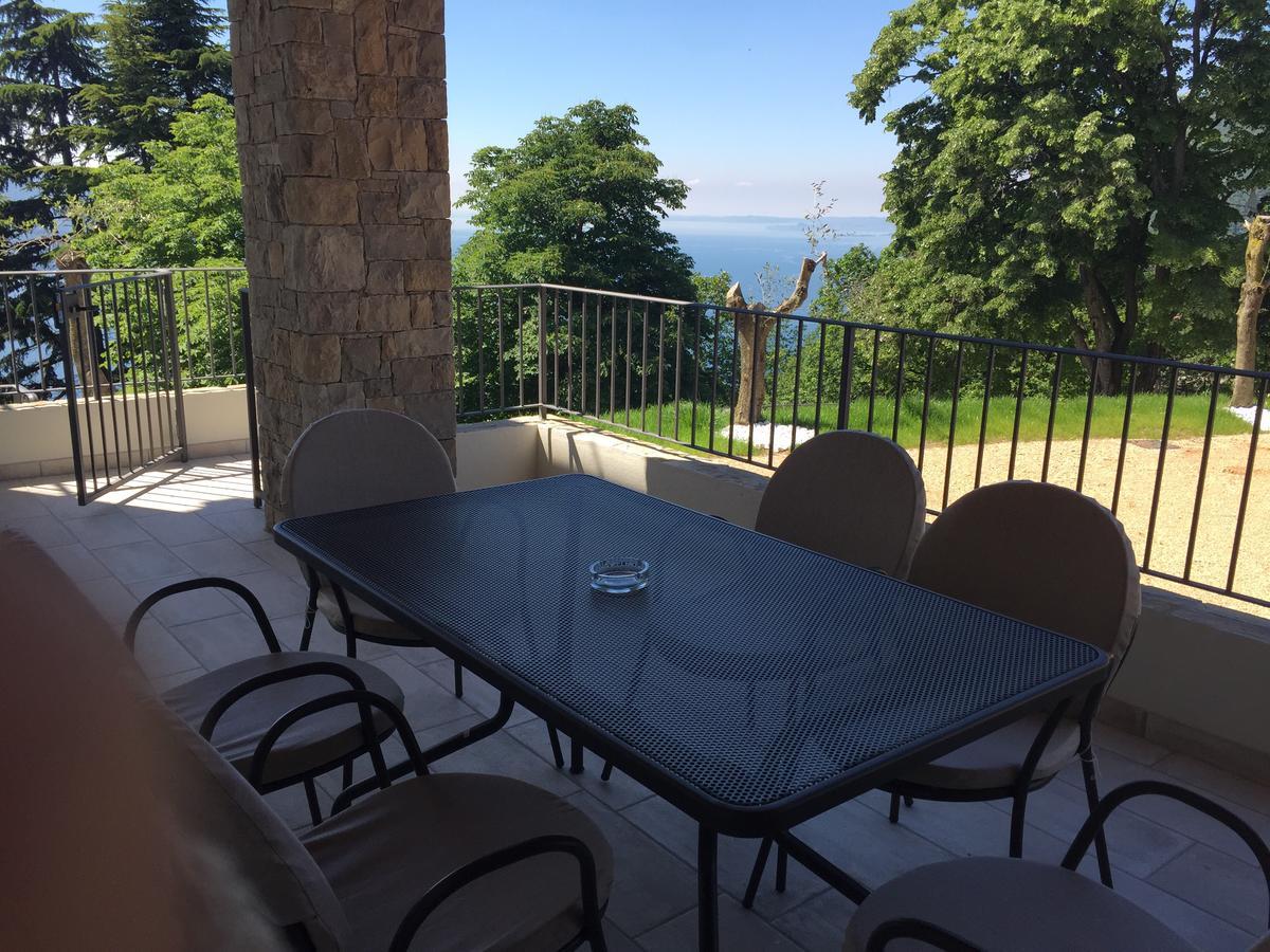 Verdeulivo Relax Home - Ruculi Hospitality Тиньяле Экстерьер фото