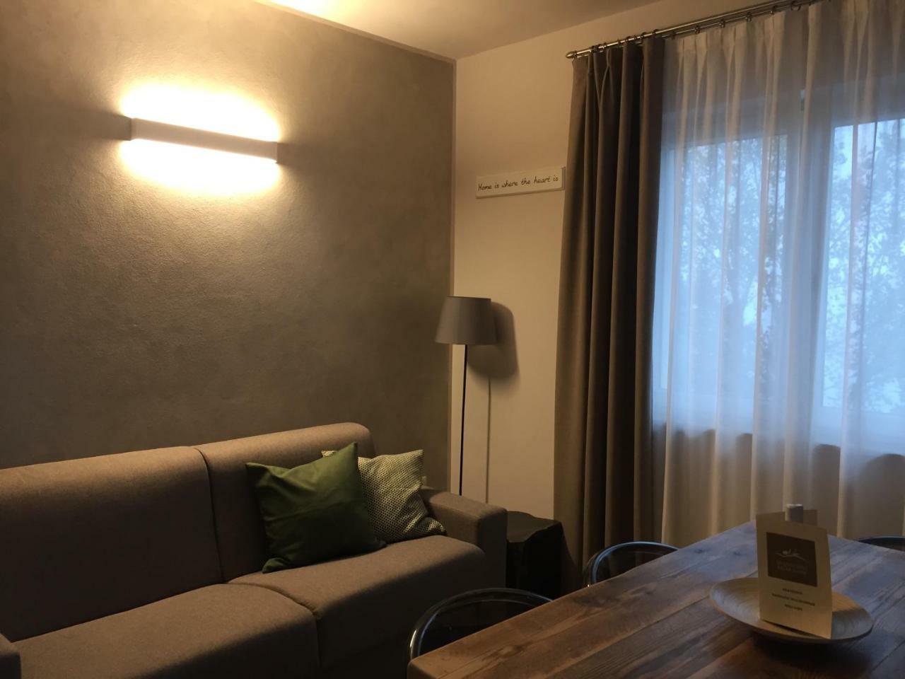 Verdeulivo Relax Home - Ruculi Hospitality Тиньяле Экстерьер фото