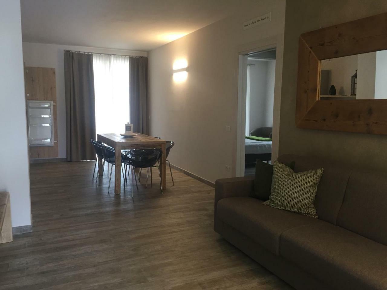 Verdeulivo Relax Home - Ruculi Hospitality Тиньяле Экстерьер фото
