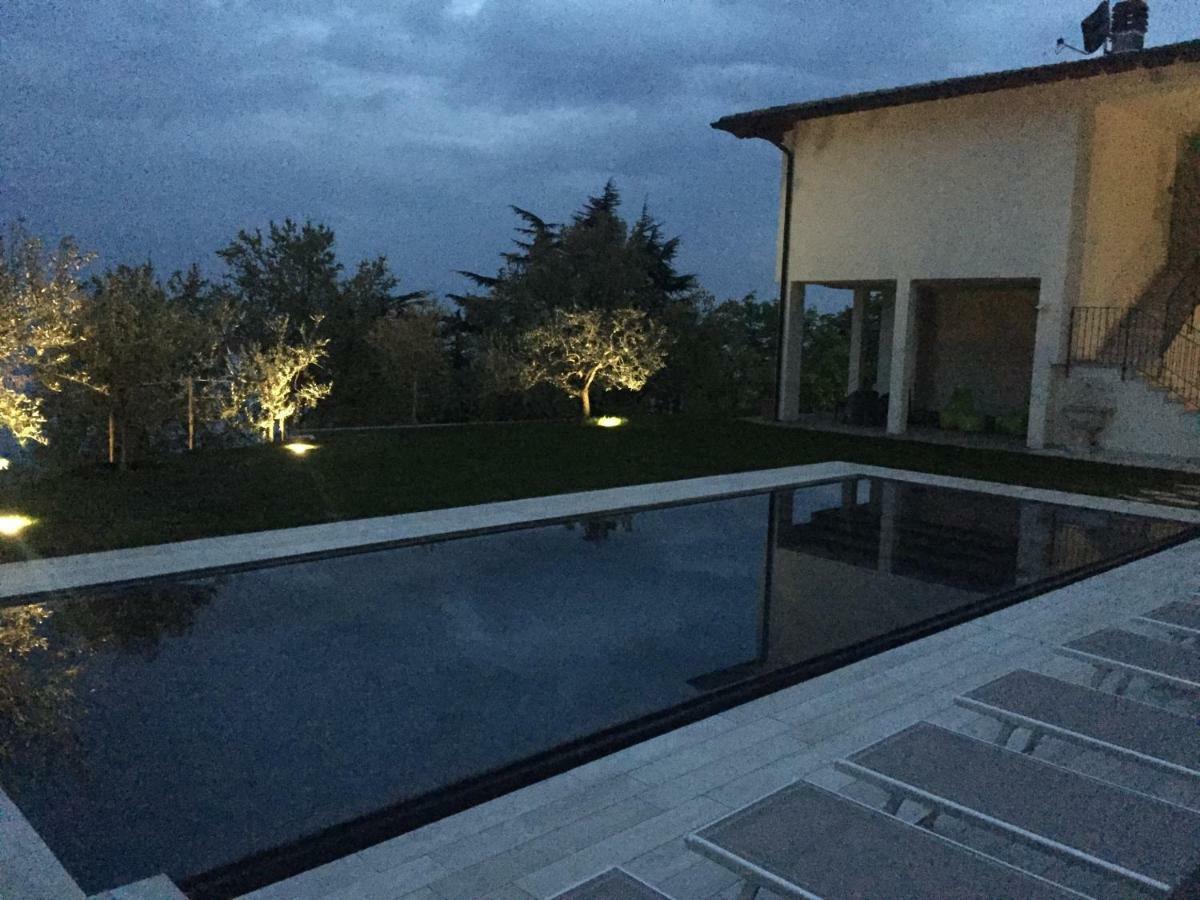 Verdeulivo Relax Home - Ruculi Hospitality Тиньяле Экстерьер фото