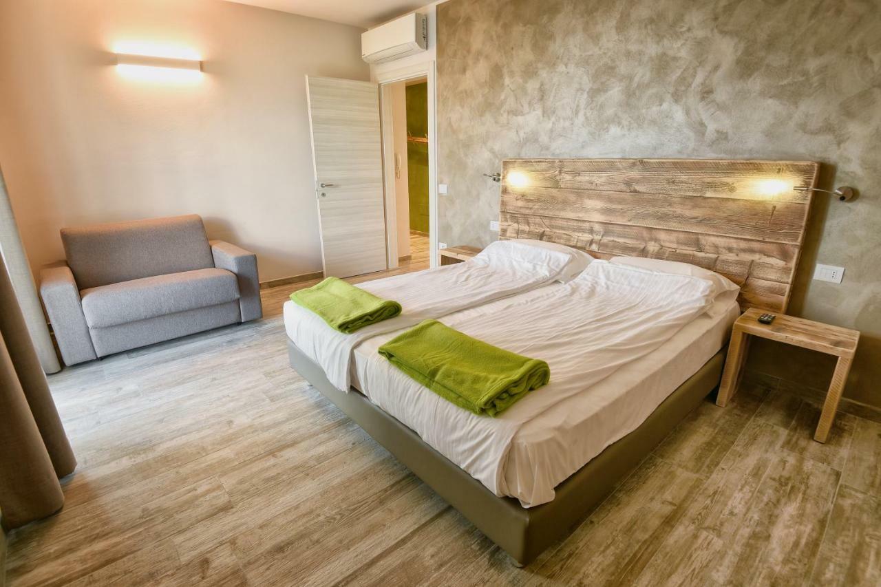 Verdeulivo Relax Home - Ruculi Hospitality Тиньяле Экстерьер фото