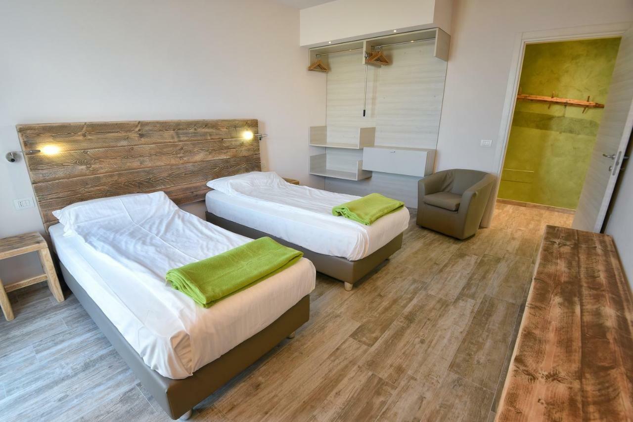 Verdeulivo Relax Home - Ruculi Hospitality Тиньяле Экстерьер фото