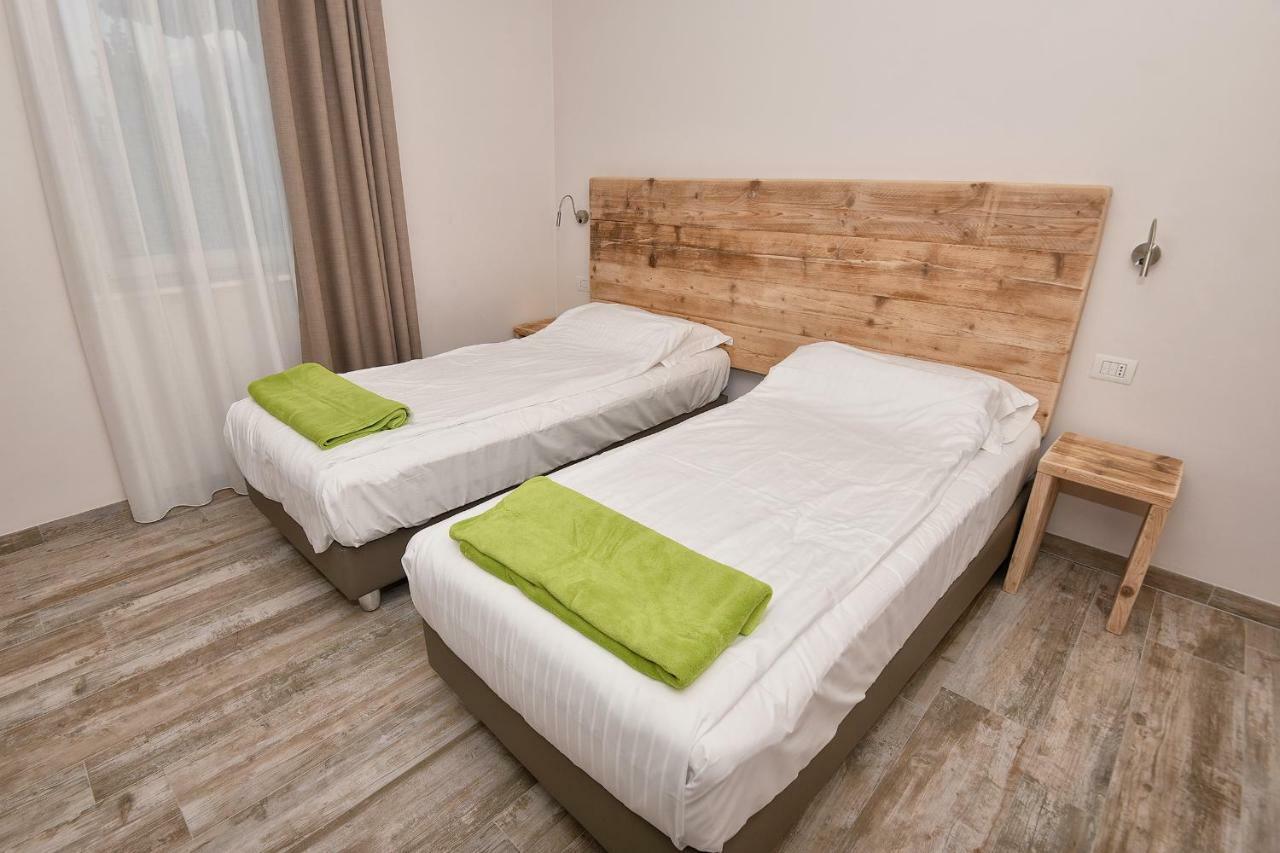 Verdeulivo Relax Home - Ruculi Hospitality Тиньяле Экстерьер фото