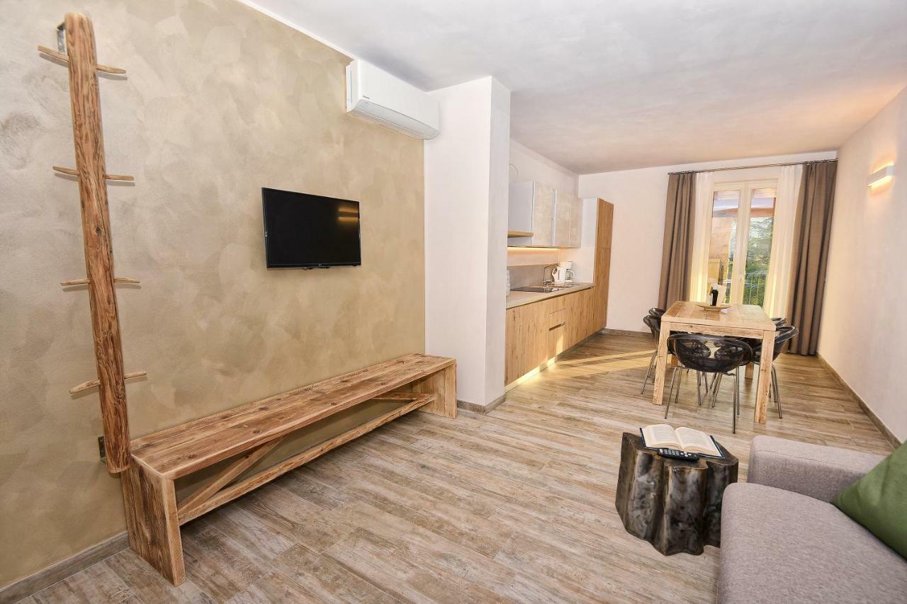 Verdeulivo Relax Home - Ruculi Hospitality Тиньяле Экстерьер фото
