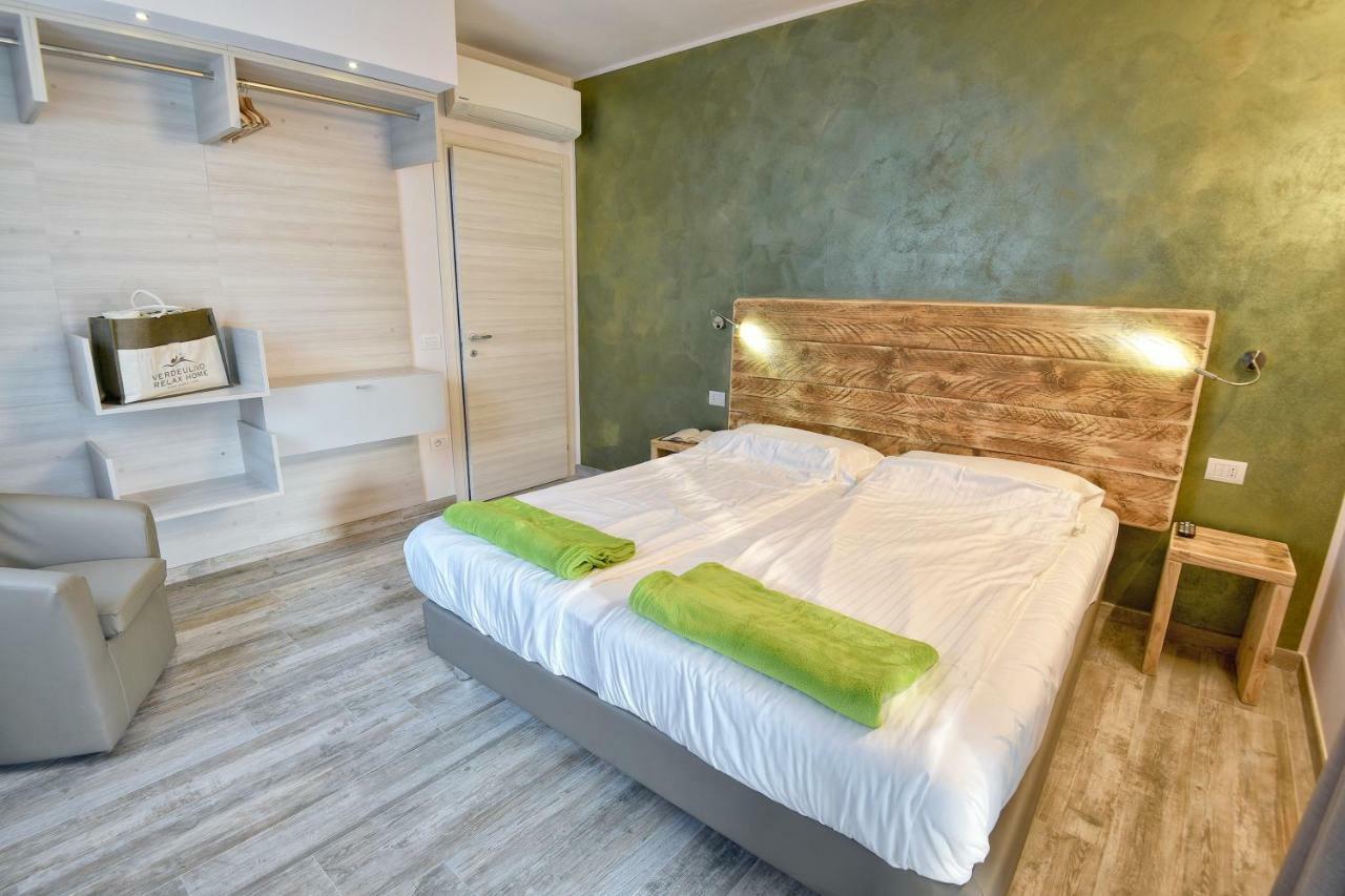 Verdeulivo Relax Home - Ruculi Hospitality Тиньяле Экстерьер фото