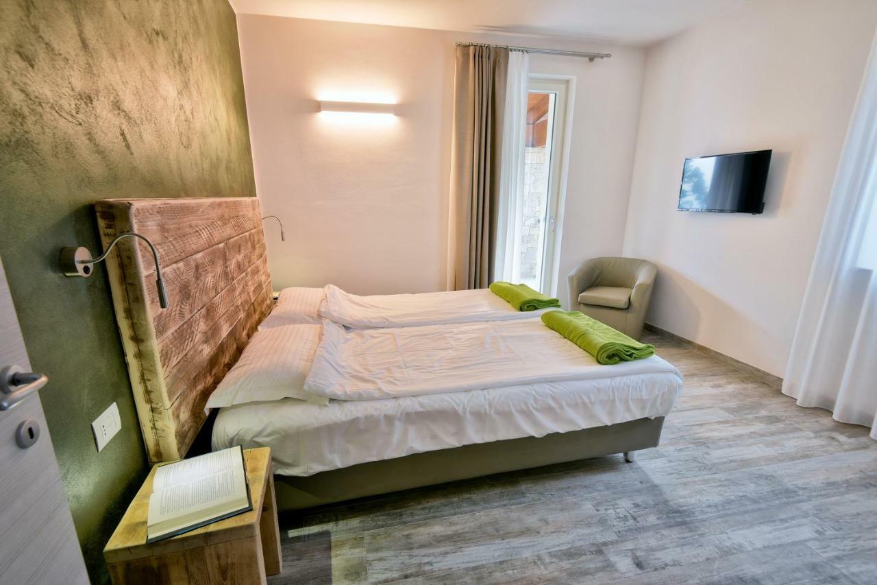 Verdeulivo Relax Home - Ruculi Hospitality Тиньяле Экстерьер фото