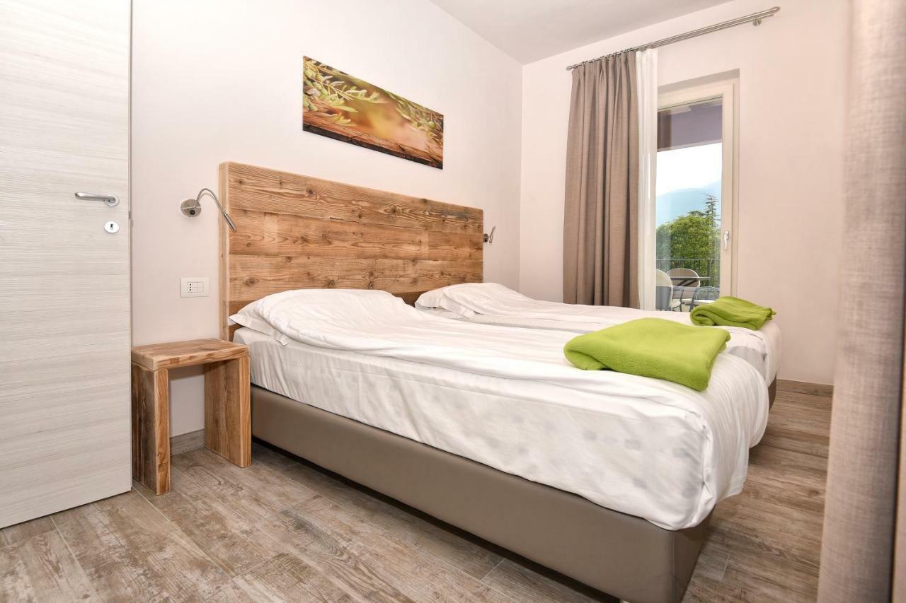 Verdeulivo Relax Home - Ruculi Hospitality Тиньяле Экстерьер фото