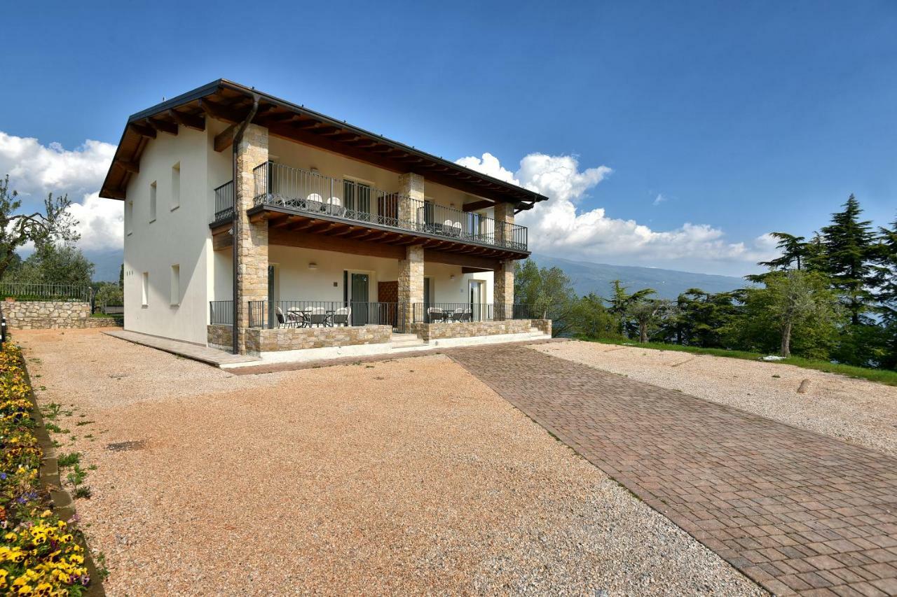 Verdeulivo Relax Home - Ruculi Hospitality Тиньяле Экстерьер фото