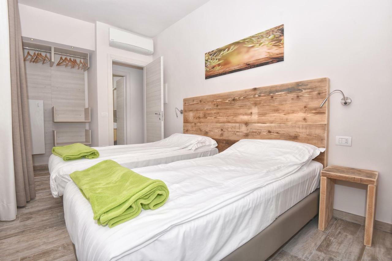 Verdeulivo Relax Home - Ruculi Hospitality Тиньяле Экстерьер фото