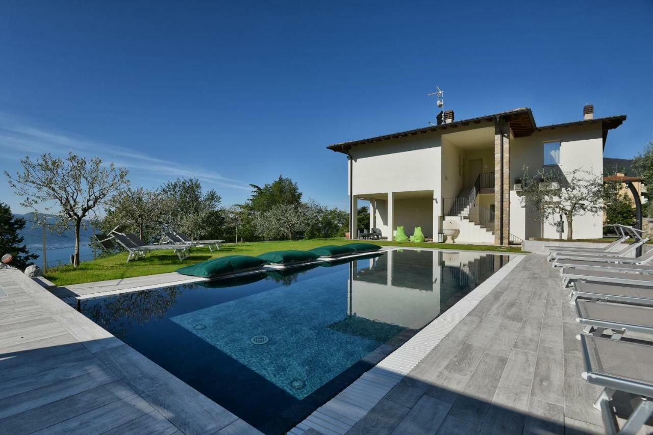Verdeulivo Relax Home - Ruculi Hospitality Тиньяле Экстерьер фото